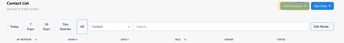 MonitorBase Add Contacts