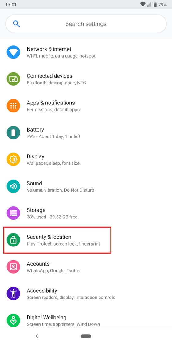 How to Enable Photo Geotagging on Mobile Phone – MonitorBase