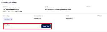 tag untag step 3MARKED